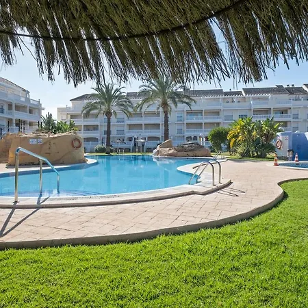 Casa Nadia * Denia